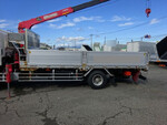 HINO Ranger Truck (With 3 Steps Of Cranes) TKG-GD7JKAG 2014 384,764km_15