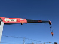 HINO Ranger Truck (With 3 Steps Of Cranes) TKG-GD7JKAG 2014 384,764km_18