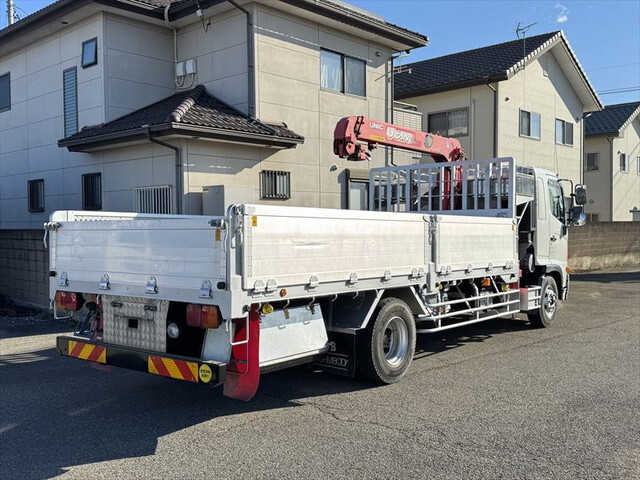 Ranger Truck (With 3 Steps Of Cranes)_2