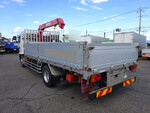 HINO Ranger Truck (With 3 Steps Of Cranes) TKG-GD7JKAG 2014 384,764km_2
