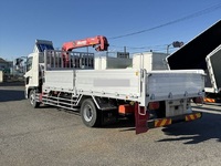 HINO Ranger Truck (With 3 Steps Of Cranes) TKG-GD7JKAG 2014 384,764km_4