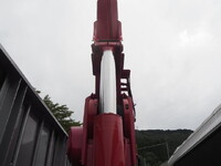 HINO Ranger Truck (With 4 Steps Of Cranes) TKG-FD9JLAA 2014 174,465km_10