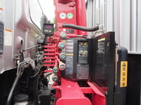 HINO Ranger Truck (With 4 Steps Of Cranes) TKG-FD9JLAA 2014 174,465km_12