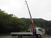 HINO Ranger Truck (With 4 Steps Of Cranes) TKG-FD9JLAA 2014 174,465km_13