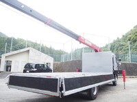 HINO Ranger Truck (With 4 Steps Of Cranes) TKG-FD9JLAA 2014 174,465km_18