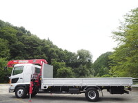 HINO Ranger Truck (With 4 Steps Of Cranes) TKG-FD9JLAA 2014 174,465km_19