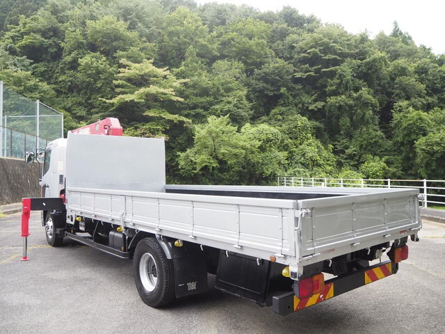Ranger Truck (With 4 Steps Of Cranes)_2