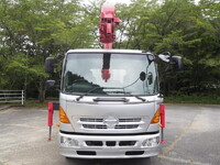HINO Ranger Truck (With 4 Steps Of Cranes) TKG-FD9JLAA 2014 174,465km_21