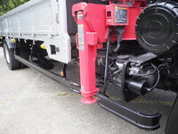 HINO Ranger Truck (With 4 Steps Of Cranes) TKG-FD9JLAA 2014 174,465km_23