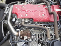 HINO Ranger Truck (With 4 Steps Of Cranes) TKG-FD9JLAA 2014 174,465km_29
