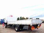 HINO Ranger Truck (With 4 Steps Of Cranes) TKG-FD9JLAA 2014 174,316km_2