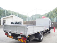 HINO Ranger Truck (With 4 Steps Of Cranes) TKG-FD9JLAA 2014 174,465km_4