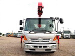 HINO Ranger Truck (With 4 Steps Of Cranes) TKG-FD9JLAA 2014 174,316km_5