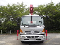 HINO Ranger Truck (With 4 Steps Of Cranes) TKG-FD9JLAA 2014 174,465km_6