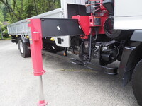 HINO Ranger Truck (With 4 Steps Of Cranes) TKG-FD9JLAA 2014 174,465km_7
