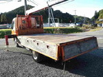 MITSUBISHI FUSO Canter Truck (With 4 Steps Of Cranes) TKG-FEA50 2014 58,921km_14