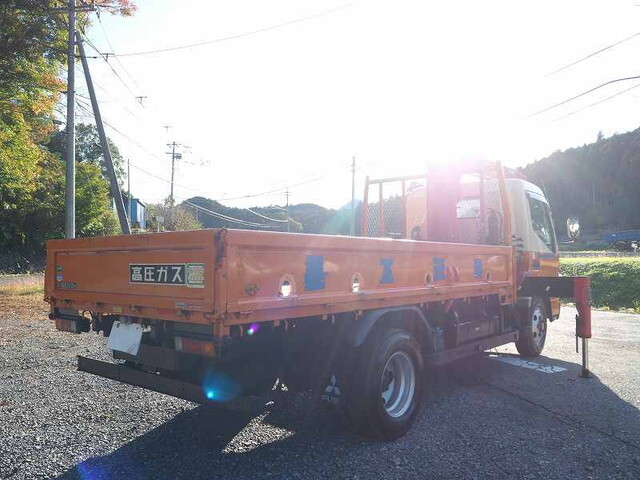 Canter Truck (With 4 Steps Of Cranes)_2