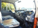 MITSUBISHI FUSO Canter Truck (With 4 Steps Of Cranes) TKG-FEA50 2014 58,921km_33