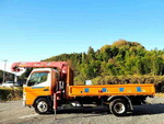 MITSUBISHI FUSO Canter Truck (With 4 Steps Of Cranes) TKG-FEA50 2014 58,921km_5