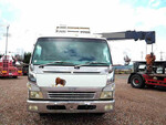 MITSUBISHI FUSO Canter Dump (With Crane) KK-FE82EEV 2004 71,195km_8