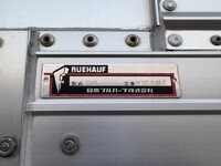 UD TRUCKS Quon Aluminum Wing 2PG-CG5CA 2019 520,191km_11