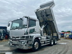 MITSUBISHI FUSO Super Great Dump 2PG-FV70HX 2017 494,214km_1