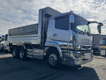 MITSUBISHI FUSO Super Great Dump 2PG-FV70HX 2017 494,214km_3
