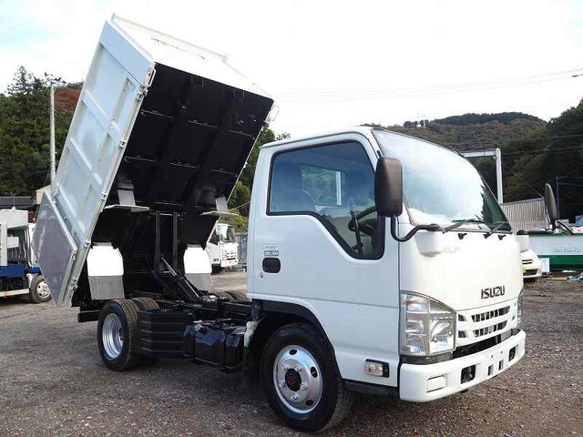 ISUZU Elf Deep Dump TPG-NKS85AN 2019 37,946km_1