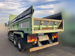 ISUZU Giga Dump QKG-CXZ77AT 2015 438,651km_2