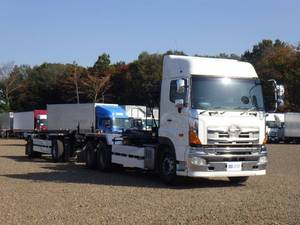 Profia Container Carrier Truck_2