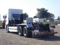 HINO Profia Container Carrier Truck QDG-FS1EREA 2016 798,000km_3