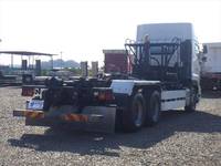 HINO Profia Container Carrier Truck QDG-FS1EREA 2016 798,000km_4