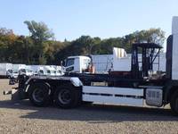 HINO Profia Container Carrier Truck QDG-FS1EREA 2016 798,000km_5