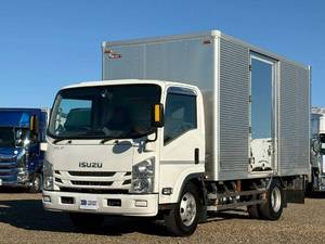 ISUZU Elf Aluminum Van 2RG-NPR88AN 2019 142,000km_1