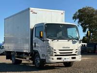 ISUZU Elf Aluminum Van 2RG-NPR88AN 2019 142,000km_2