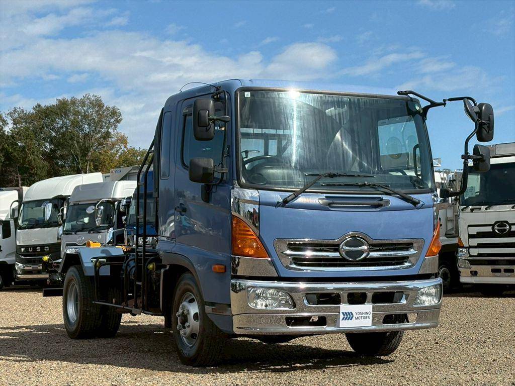 Ranger Container Carrier Truck_2