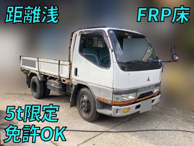 MITSUBISHI Canter Flat Body U-FE517B 1993 64,224km_1