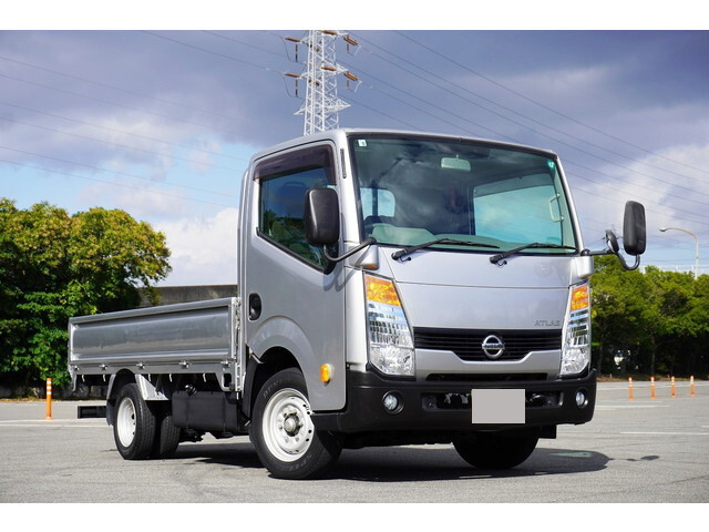 NISSAN Atlas Flat Body CBF-SQ2F24 2016 32,160km_1