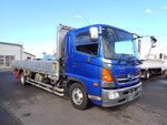 HINO Ranger Aluminum Block TKG-FD7JLAA 2014 317,600km_1