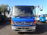HINO Ranger Aluminum Block TKG-FD7JLAA 2014 317,600km_3
