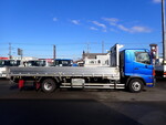 HINO Ranger Aluminum Block TKG-FD7JLAA 2014 317,600km_5