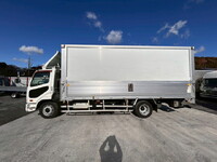 MITSUBISHI FUSO Fighter Aluminum Wing TKG-FK72FY 2012 616,000km_4