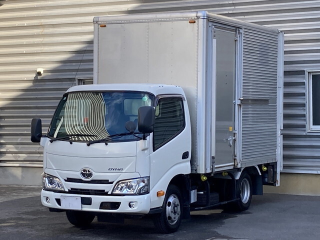 TOYOTA Dyna Aluminum Van 2RG-XZU605 2020 126,000km