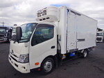 HINO Dutro Refrigerator & Freezer Truck 2RG-XZU710M 2022 97,000km_1