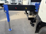 HINO Dutro Truck (With 4 Steps Of Cranes) 2KG-XZU710M 2025 446km_16