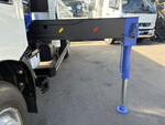 HINO Dutro Truck (With 4 Steps Of Cranes) 2KG-XZU710M 2025 446km_17