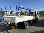 HINO Dutro Truck (With 4 Steps Of Cranes) 2KG-XZU710M 2025 446km_4