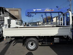 HINO Dutro Truck (With 4 Steps Of Cranes) 2KG-XZU710M 2025 446km_5