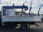HINO Dutro Truck (With 4 Steps Of Cranes) 2KG-XZU710M 2025 446km_6