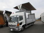 HINO Ranger Aluminum Wing ADG-FD8JLWG 2006 403,970km_3